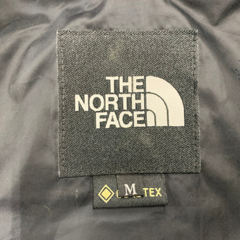 【中古品】【メンズ】 THE NORTH FACE ザ・ノースフェイス NP11834 MOUNTAIN LIGHT JACKET マウンテン ライト ジャケット アウター 144-260923-cs-05-izu サイズ：M カラー：カーキ 万代Net店