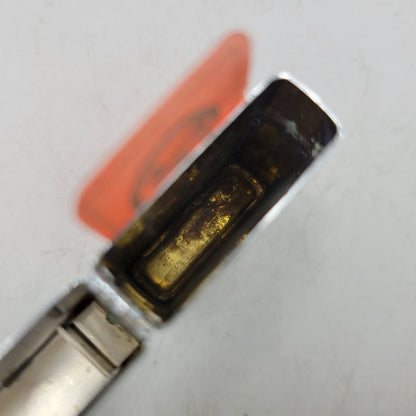 【中古品】【メンズ/レディース】 ZIPPO ジッポ 1994年製 90S BANFF OIL LIGHTER バンフ オイルライター喫煙具 206-260927-yn-02-izu カラー：シルバー 万代Net店