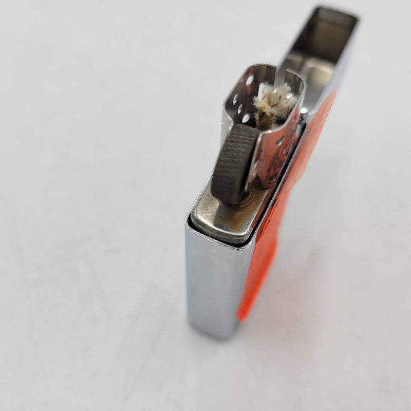 【中古品】【メンズ/レディース】 ZIPPO ジッポ 1994年製 90S BANFF OIL LIGHTER バンフ オイルライター喫煙具 206-260927-yn-02-izu カラー：シルバー 万代Net店