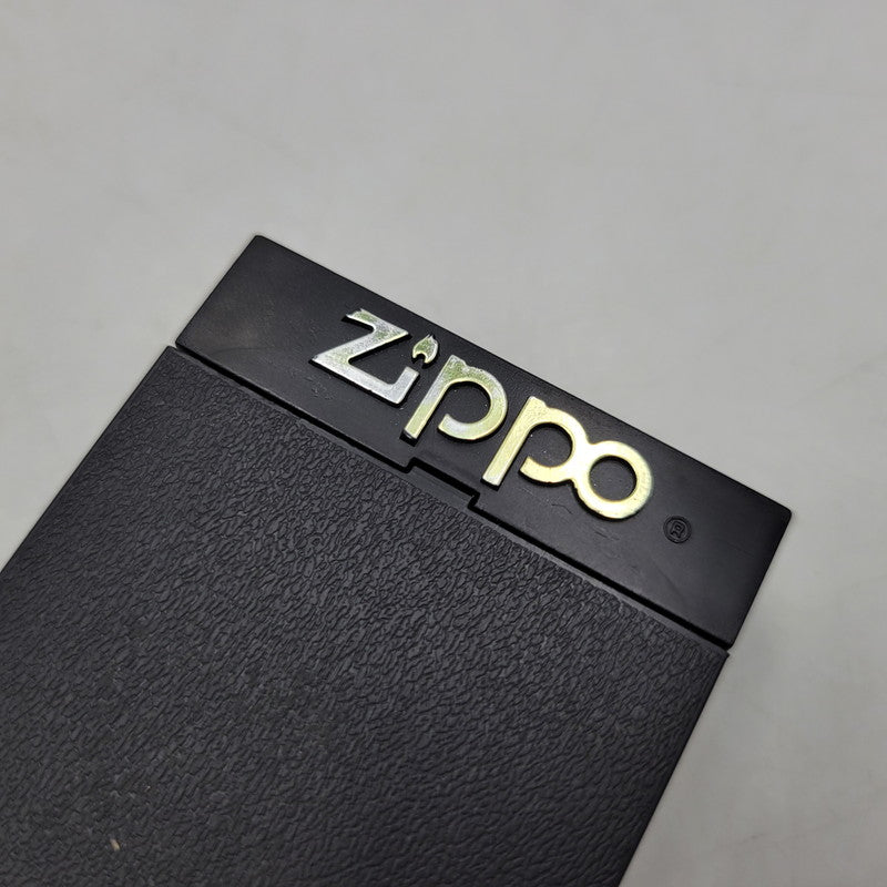 【中古品】【メンズ/レディース】 ZIPPO ジッポ 1994年製 90S BANFF OIL LIGHTER バンフ オイルライター喫煙具 206-260927-yn-02-izu カラー：シルバー 万代Net店