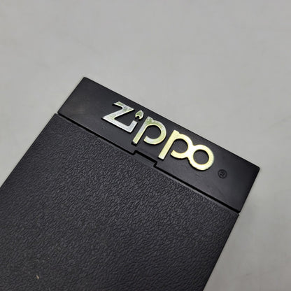 【中古品】【メンズ/レディース】 ZIPPO ジッポ 1994年製 90S BANFF OIL LIGHTER バンフ オイルライター喫煙具 206-260927-yn-02-izu カラー：シルバー 万代Net店