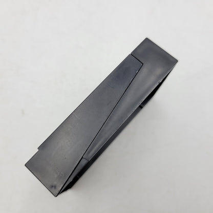 【中古品】【メンズ/レディース】 ZIPPO ジッポ 1994年製 90S BANFF OIL LIGHTER バンフ オイルライター喫煙具 206-260927-yn-02-izu カラー：シルバー 万代Net店