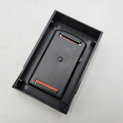 【中古品】【メンズ/レディース】 ZIPPO ジッポ 1994年製 90S BANFF OIL LIGHTER バンフ オイルライター喫煙具 206-260927-yn-02-izu カラー：シルバー 万代Net店