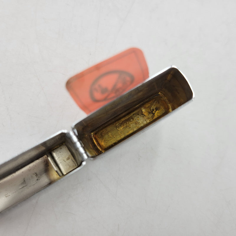 【中古品】【メンズ/レディース】 ZIPPO ジッポ 1994年製 90S NIAGARA FALLS OIL LIGHTER ナイアガラ フォールズ オイルライター喫煙具 206-260927-yn-01-izu カラー：シルバー 万代Net店