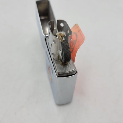 【中古品】【メンズ/レディース】 ZIPPO ジッポ 1994年製 90S NIAGARA FALLS OIL LIGHTER ナイアガラ フォールズ オイルライター喫煙具 206-260927-yn-01-izu カラー：シルバー 万代Net店