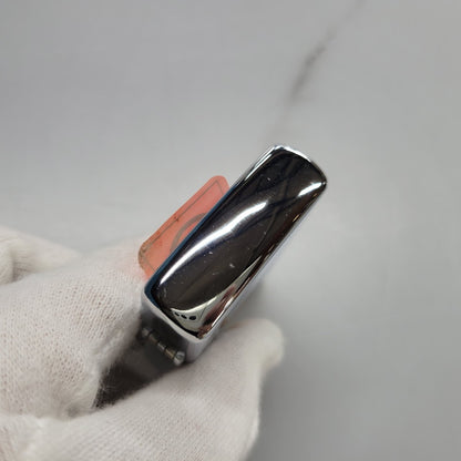 【中古品】【メンズ/レディース】 ZIPPO ジッポ 1994年製 90S NIAGARA FALLS OIL LIGHTER ナイアガラ フォールズ オイルライター喫煙具 206-260927-yn-01-izu カラー：シルバー 万代Net店