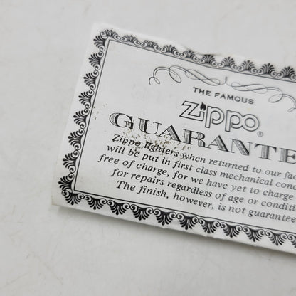 【中古品】【メンズ/レディース】 ZIPPO ジッポ 1994年製 90S NIAGARA FALLS OIL LIGHTER ナイアガラ フォールズ オイルライター喫煙具 206-260927-yn-01-izu カラー：シルバー 万代Net店