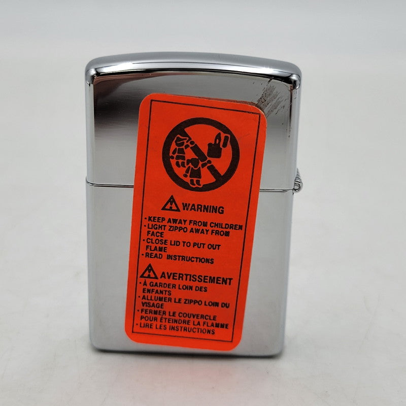【中古品】【メンズ/レディース】 ZIPPO ジッポ 1994年製 90S NIAGARA FALLS OIL LIGHTER ナイアガラ フォールズ オイルライター喫煙具 206-260927-yn-01-izu カラー：シルバー 万代Net店