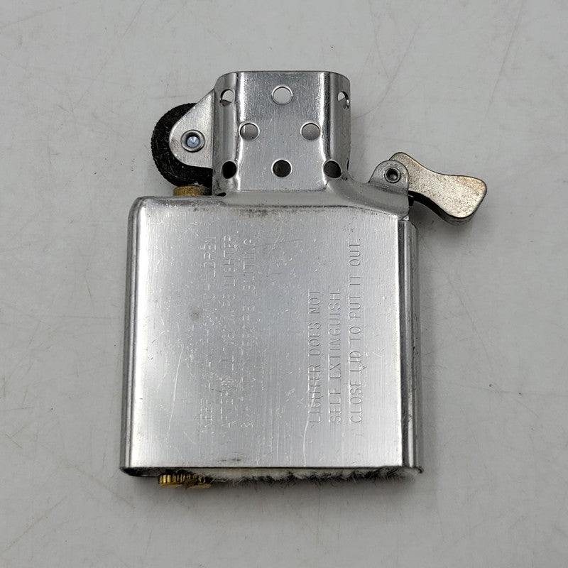 【中古品】【メンズ/レディース】 ZIPPO ジッポ 1994年製 90S NIAGARA FALLS OIL LIGHTER ナイアガラ フォールズ オイルライター喫煙具 206-260927-yn-01-izu カラー：シルバー 万代Net店