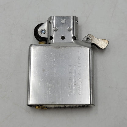 【中古品】【メンズ/レディース】 ZIPPO ジッポ 1994年製 90S NIAGARA FALLS OIL LIGHTER ナイアガラ フォールズ オイルライター喫煙具 206-260927-yn-01-izu カラー：シルバー 万代Net店