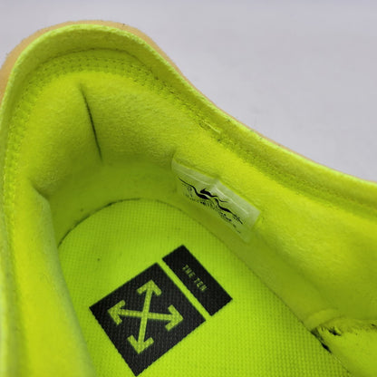 【中古品】【メンズ/レディース】 NIKE ナイキ×OFF-WHITE オフホワイト AO4606-700 AIR FORCE 1 LOW エア フォース ワン ロー スニーカー シューズ 靴 160-260923-cs-17-izu サイズ：30ｃｍ カラー：VOLT/BLACK-VOLT-CONE 万代Net店