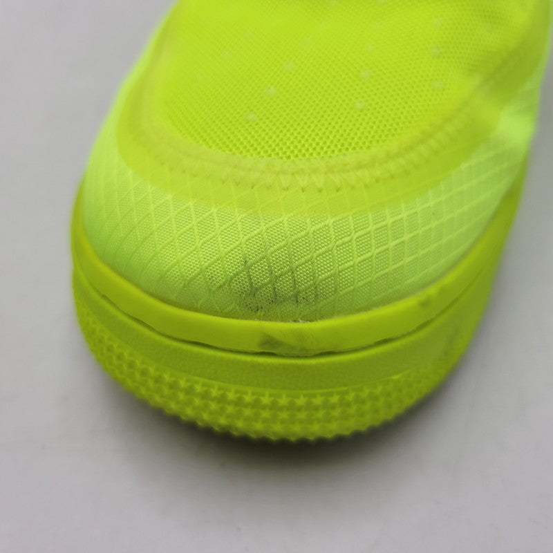 【中古品】【メンズ/レディース】 NIKE ナイキ×OFF-WHITE オフホワイト AO4606-700 AIR FORCE 1 LOW エア フォース ワン ロー スニーカー シューズ 靴 160-260923-cs-17-izu サイズ：30ｃｍ カラー：VOLT/BLACK-VOLT-CONE 万代Net店