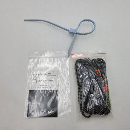 【中古品】【メンズ/レディース】 NIKE ナイキ×OFF-WHITE オフホワイト AO4606-700 AIR FORCE 1 LOW エア フォース ワン ロー スニーカー シューズ 靴 160-260923-cs-17-izu サイズ：30ｃｍ カラー：VOLT/BLACK-VOLT-CONE 万代Net店