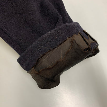 【現状渡し品】【メンズ】 U.S.NAVY ユーエスネイビー NAVAL CLOTHING FACTORY ネイバルクロージングファクトリー 10ボタン 40S P COAT ピーコート アウター 146-260923-cs-04-izu サイズ：不明 カラー：ネイビー 万代Net店