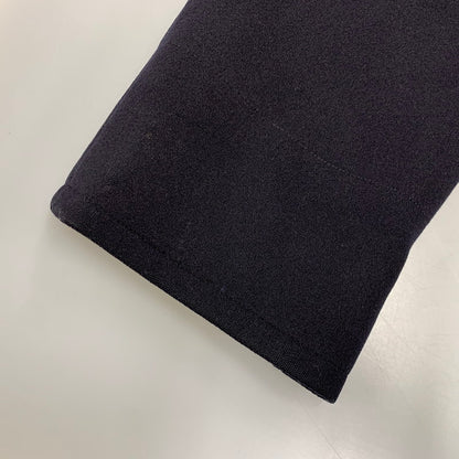 【現状渡し品】【メンズ】 U.S.NAVY ユーエスネイビー NAVAL CLOTHING FACTORY ネイバルクロージングファクトリー 10ボタン 40S P COAT ピーコート アウター 146-260923-cs-04-izu サイズ：不明 カラー：ネイビー 万代Net店