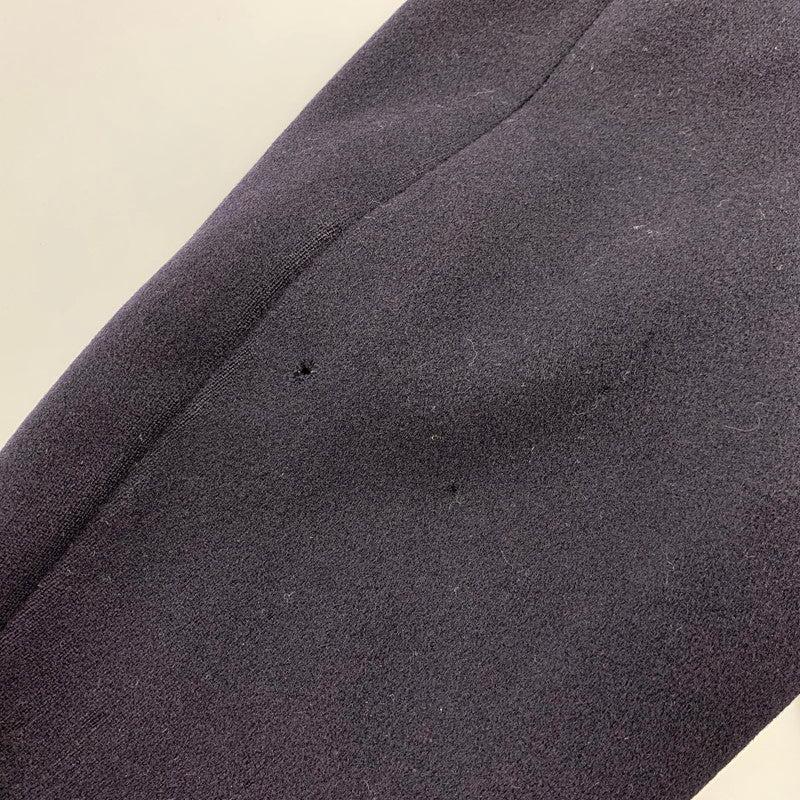【現状渡し品】【メンズ】 U.S.NAVY ユーエスネイビー NAVAL CLOTHING FACTORY ネイバルクロージングファクトリー 10ボタン 40S P COAT ピーコート アウター 146-260923-cs-04-izu サイズ：不明 カラー：ネイビー 万代Net店