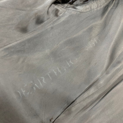 【現状渡し品】【メンズ】 U.S.NAVY ユーエスネイビー NAVAL CLOTHING FACTORY ネイバルクロージングファクトリー 10ボタン 40S P COAT ピーコート アウター 146-260923-cs-04-izu サイズ：不明 カラー：ネイビー 万代Net店