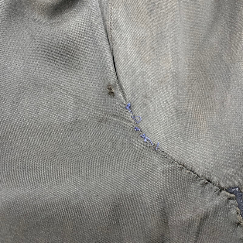 【現状渡し品】【メンズ】 U.S.NAVY ユーエスネイビー NAVAL CLOTHING FACTORY ネイバルクロージングファクトリー 10ボタン 40S P COAT ピーコート アウター 146-260923-cs-04-izu サイズ：不明 カラー：ネイビー 万代Net店