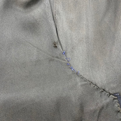 【現状渡し品】【メンズ】 U.S.NAVY ユーエスネイビー NAVAL CLOTHING FACTORY ネイバルクロージングファクトリー 10ボタン 40S P COAT ピーコート アウター 146-260923-cs-04-izu サイズ：不明 カラー：ネイビー 万代Net店
