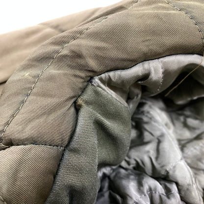 【現状渡し品】【メンズ】 U.S.AIR FORCE ユーエスエアーフォース CONMAR ZIP コンマージップ 40-50S PARKA B-9 TYPE パーカー タイプ アウター 146-260924-cs-01-izu サイズ：不明 カラー：カーキ 万代Net店