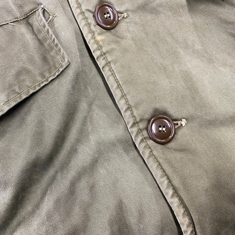 【現状渡し品】【メンズ】 U.S.AIR FORCE ユーエスエアーフォース CONMAR ZIP コンマージップ 40-50S PARKA B-9 TYPE パーカー タイプ アウター 146-260924-cs-01-izu サイズ：不明 カラー：カーキ 万代Net店