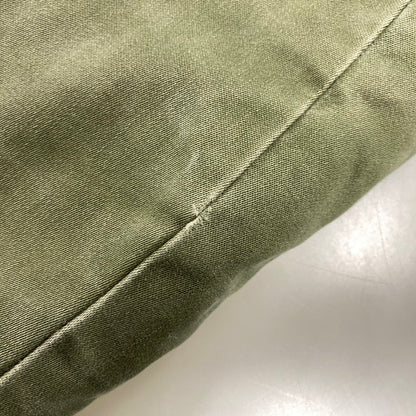 【現状渡し品】【メンズ】 U.S.AIR FORCE ユーエスエアーフォース CONMAR ZIP コンマージップ 40-50S PARKA B-9 TYPE パーカー タイプ アウター 146-260924-cs-01-izu サイズ：不明 カラー：カーキ 万代Net店