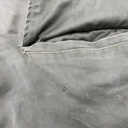 【現状渡し品】【メンズ】 U.S.AIR FORCE ユーエスエアーフォース CONMAR ZIP コンマージップ 40-50S PARKA B-9 TYPE パーカー タイプ アウター 146-260924-cs-01-izu サイズ：不明 カラー：カーキ 万代Net店
