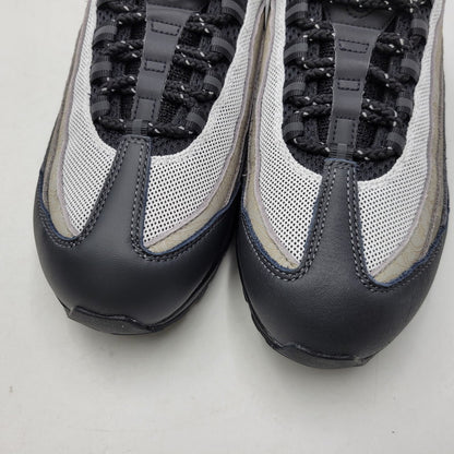 【中古美品】【メンズ】 NIKE ナイキ AIR MAX 95 BIG BUBBLE SP LTR IR0802-100 エア マックス 95 ビッグ バブル SP LTR スニーカー 靴 160-260923-as-17-izu サイズ：27.5cm カラー：WHITE/BLACK-LT GRAPHITE 万代Net店