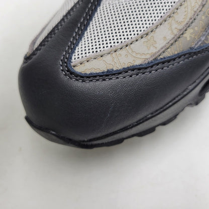 【中古美品】【メンズ】 NIKE ナイキ AIR MAX 95 BIG BUBBLE SP LTR IR0802-100 エア マックス 95 ビッグ バブル SP LTR スニーカー 靴 160-260923-as-17-izu サイズ：27.5cm カラー：WHITE/BLACK-LT GRAPHITE 万代Net店