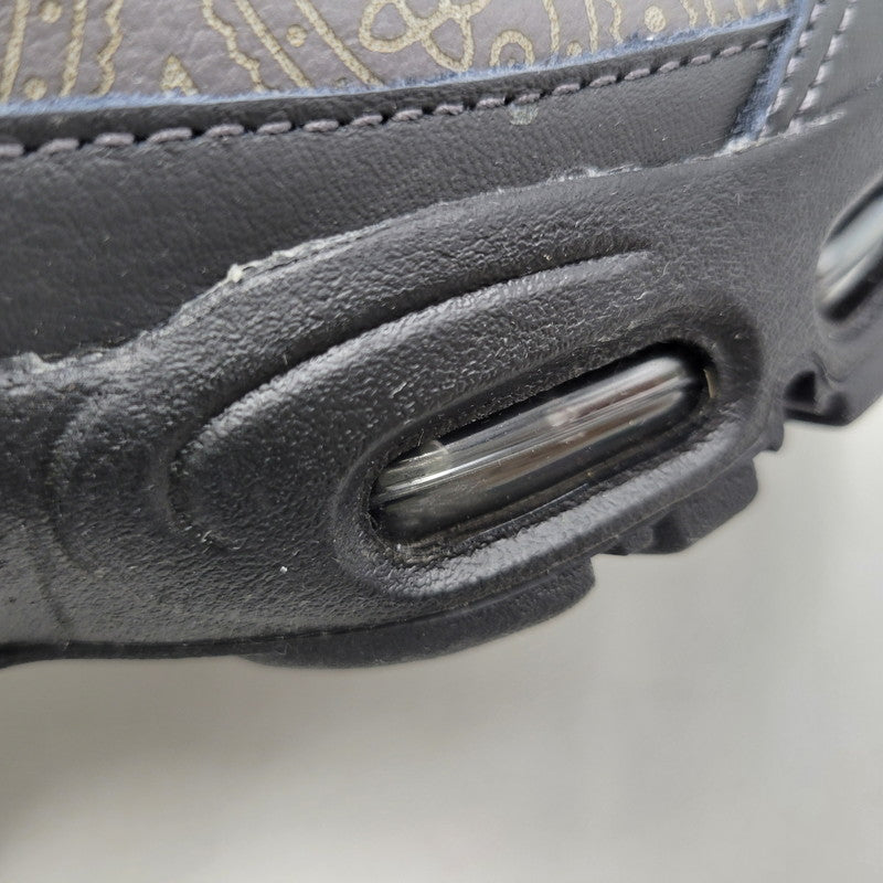 【中古美品】【メンズ】 NIKE ナイキ AIR MAX 95 BIG BUBBLE SP LTR IR0802-100 エア マックス 95 ビッグ バブル SP LTR スニーカー 靴 160-260923-as-17-izu サイズ：27.5cm カラー：WHITE/BLACK-LT GRAPHITE 万代Net店