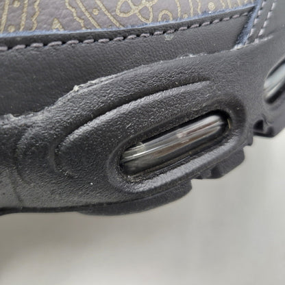 【中古美品】【メンズ】 NIKE ナイキ AIR MAX 95 BIG BUBBLE SP LTR IR0802-100 エア マックス 95 ビッグ バブル SP LTR スニーカー 靴 160-260923-as-17-izu サイズ：27.5cm カラー：WHITE/BLACK-LT GRAPHITE 万代Net店