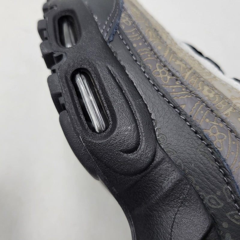 【中古美品】【メンズ】 NIKE ナイキ AIR MAX 95 BIG BUBBLE SP LTR IR0802-100 エア マックス 95 ビッグ バブル SP LTR スニーカー 靴 160-260923-as-17-izu サイズ：27.5cm カラー：WHITE/BLACK-LT GRAPHITE 万代Net店