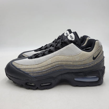 【中古美品】【メンズ】 NIKE ナイキ AIR MAX 95 BIG BUBBLE SP LTR IR0802-100 エア マックス 95 ビッグ バブル SP LTR スニーカー 靴 160-260923-as-17-izu サイズ：27.5cm カラー：WHITE/BLACK-LT GRAPHITE 万代Net店