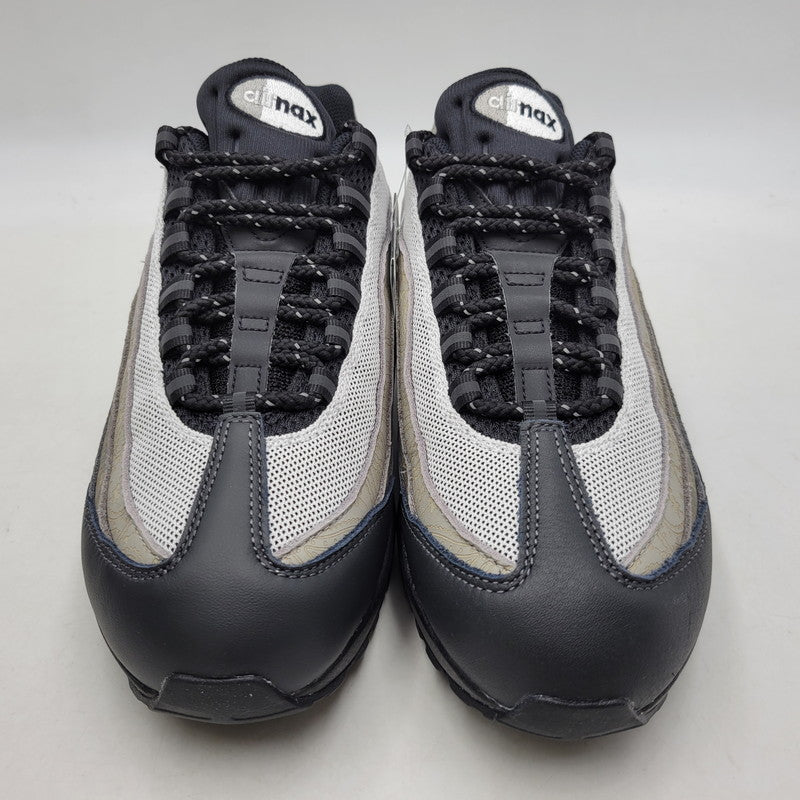 【中古美品】【メンズ】 NIKE ナイキ AIR MAX 95 BIG BUBBLE SP LTR IR0802-100 エア マックス 95 ビッグ バブル SP LTR スニーカー 靴 160-260923-as-17-izu サイズ：27.5cm カラー：WHITE/BLACK-LT GRAPHITE 万代Net店