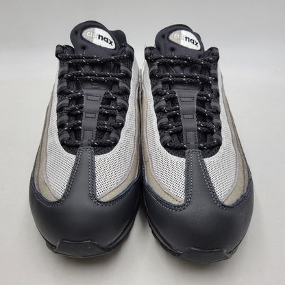 【中古美品】【メンズ】 NIKE ナイキ AIR MAX 95 BIG BUBBLE SP LTR IR0802-100 エア マックス 95 ビッグ バブル SP LTR スニーカー 靴 160-260923-as-17-izu サイズ：27.5cm カラー：WHITE/BLACK-LT GRAPHITE 万代Net店