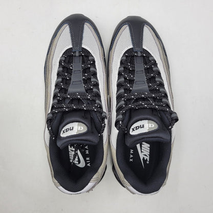 【中古美品】【メンズ】 NIKE ナイキ AIR MAX 95 BIG BUBBLE SP LTR IR0802-100 エア マックス 95 ビッグ バブル SP LTR スニーカー 靴 160-260923-as-17-izu サイズ：27.5cm カラー：WHITE/BLACK-LT GRAPHITE 万代Net店