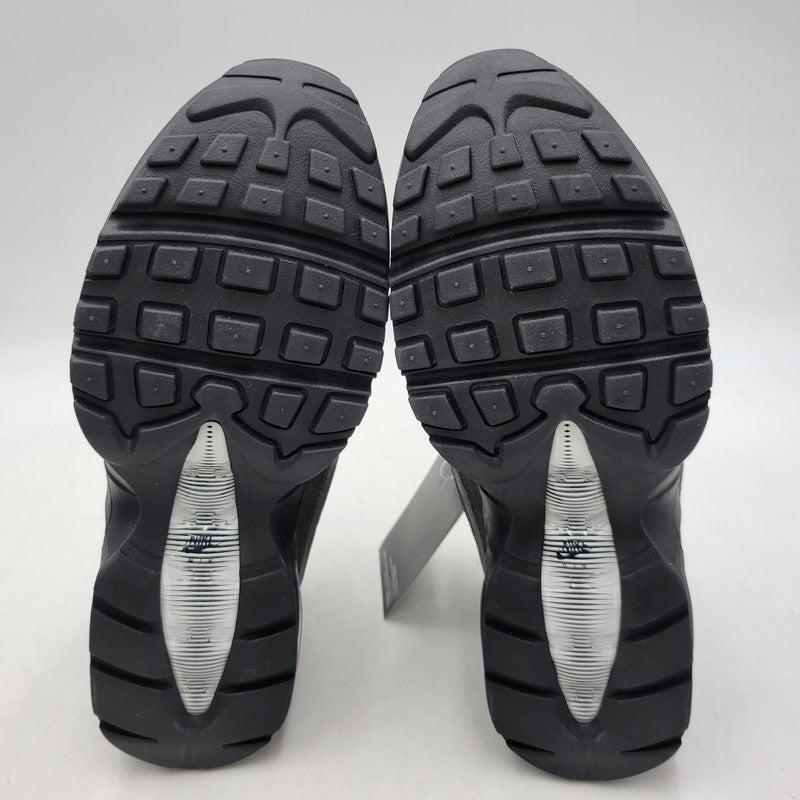【中古美品】【メンズ】 NIKE ナイキ AIR MAX 95 BIG BUBBLE SP LTR IR0802-100 エア マックス 95 ビッグ バブル SP LTR スニーカー 靴 160-260923-as-17-izu サイズ：27.5cm カラー：WHITE/BLACK-LT GRAPHITE 万代Net店