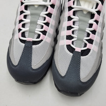 【中古美品】【メンズ】 NIKE ナイキ W AIR MAX 95 BIG BUBBLE HJ5996-001 ウィメンズ エア マックス 95 ビッグバブル スニーカー 靴 160-260924-as-03-izu サイズ：28cm カラー：BLACK/PINK FOAM-WHITE 万代Net店