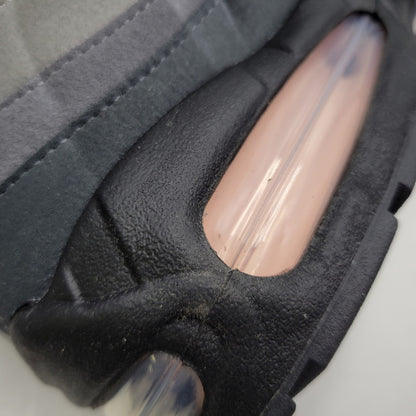【中古美品】【メンズ】 NIKE ナイキ W AIR MAX 95 BIG BUBBLE HJ5996-001 ウィメンズ エア マックス 95 ビッグバブル スニーカー 靴 160-260924-as-03-izu サイズ：28cm カラー：BLACK/PINK FOAM-WHITE 万代Net店