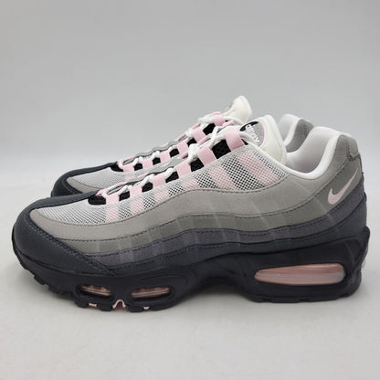 【中古美品】【メンズ】 NIKE ナイキ W AIR MAX 95 BIG BUBBLE HJ5996-001 ウィメンズ エア マックス 95 ビッグバブル スニーカー 靴 160-260924-as-03-izu サイズ：28cm カラー：BLACK/PINK FOAM-WHITE 万代Net店