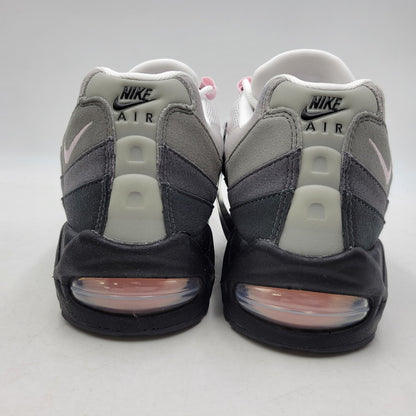 【中古美品】【メンズ】 NIKE ナイキ W AIR MAX 95 BIG BUBBLE HJ5996-001 ウィメンズ エア マックス 95 ビッグバブル スニーカー 靴 160-260924-as-03-izu サイズ：28cm カラー：BLACK/PINK FOAM-WHITE 万代Net店