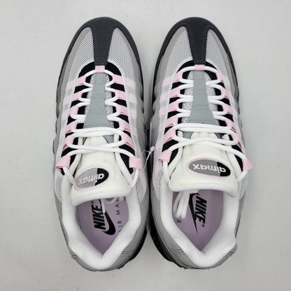 【中古美品】【メンズ】 NIKE ナイキ W AIR MAX 95 BIG BUBBLE HJ5996-001 ウィメンズ エア マックス 95 ビッグバブル スニーカー 靴 160-260924-as-03-izu サイズ：28cm カラー：BLACK/PINK FOAM-WHITE 万代Net店