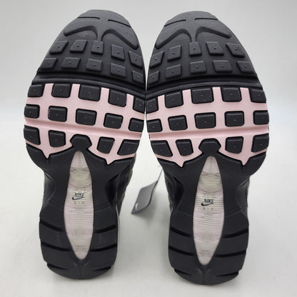 【中古美品】【メンズ】 NIKE ナイキ W AIR MAX 95 BIG BUBBLE HJ5996-001 ウィメンズ エア マックス 95 ビッグバブル スニーカー 靴 160-260924-as-03-izu サイズ：28cm カラー：BLACK/PINK FOAM-WHITE 万代Net店
