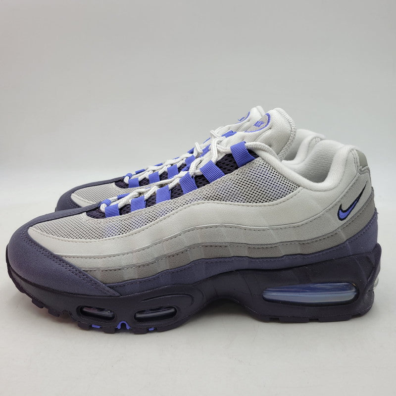 【中古美品】【メンズ】 NIKE ナイキ AIR MAX 95 BIG BUBBLE HM4740-009 エア マックス 95 ビッグバブル スニーカー 靴 160-260923-as-13-izu サイズ：27.5cm カラー：PHOTON DUST/SAPPHIRE 万代Net店