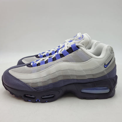 【中古美品】【メンズ】 NIKE ナイキ AIR MAX 95 BIG BUBBLE HM4740-009 エア マックス 95 ビッグバブル スニーカー 靴 160-260923-as-13-izu サイズ：27.5cm カラー：PHOTON DUST/SAPPHIRE 万代Net店