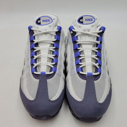 【中古美品】【メンズ】 NIKE ナイキ AIR MAX 95 BIG BUBBLE HM4740-009 エア マックス 95 ビッグバブル スニーカー 靴 160-260923-as-13-izu サイズ：27.5cm カラー：PHOTON DUST/SAPPHIRE 万代Net店