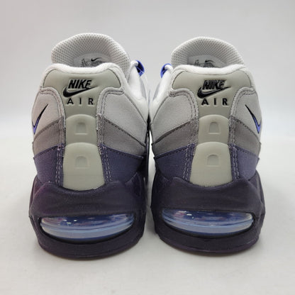 【中古美品】【メンズ】 NIKE ナイキ AIR MAX 95 BIG BUBBLE HM4740-009 エア マックス 95 ビッグバブル スニーカー 靴 160-260923-as-13-izu サイズ：27.5cm カラー：PHOTON DUST/SAPPHIRE 万代Net店