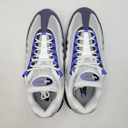 【中古美品】【メンズ】 NIKE ナイキ AIR MAX 95 BIG BUBBLE HM4740-009 エア マックス 95 ビッグバブル スニーカー 靴 160-260923-as-13-izu サイズ：27.5cm カラー：PHOTON DUST/SAPPHIRE 万代Net店