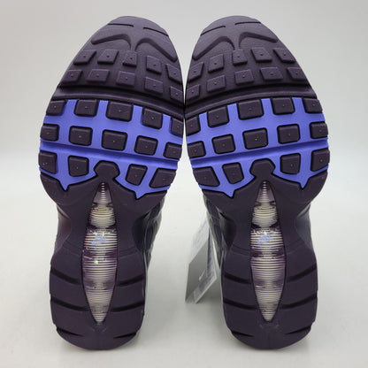 【中古美品】【メンズ】 NIKE ナイキ AIR MAX 95 BIG BUBBLE HM4740-009 エア マックス 95 ビッグバブル スニーカー 靴 160-260923-as-13-izu サイズ：27.5cm カラー：PHOTON DUST/SAPPHIRE 万代Net店