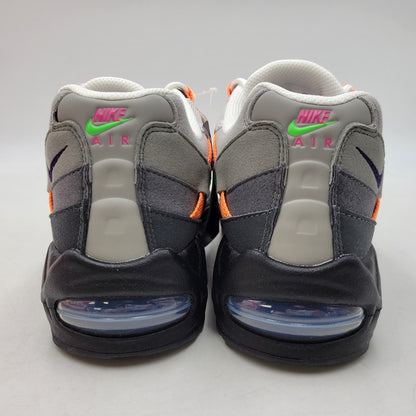 【中古美品】【メンズ】 NIKE ナイキ AIR MAX 95 WOVEN BB IB3695-100 エア マックス 95 ウーヴン BB スニーカー 靴 160-260923-as-12-izu サイズ：27.5cm カラー：WHITE/PURPLE DYNASTY 万代Net店